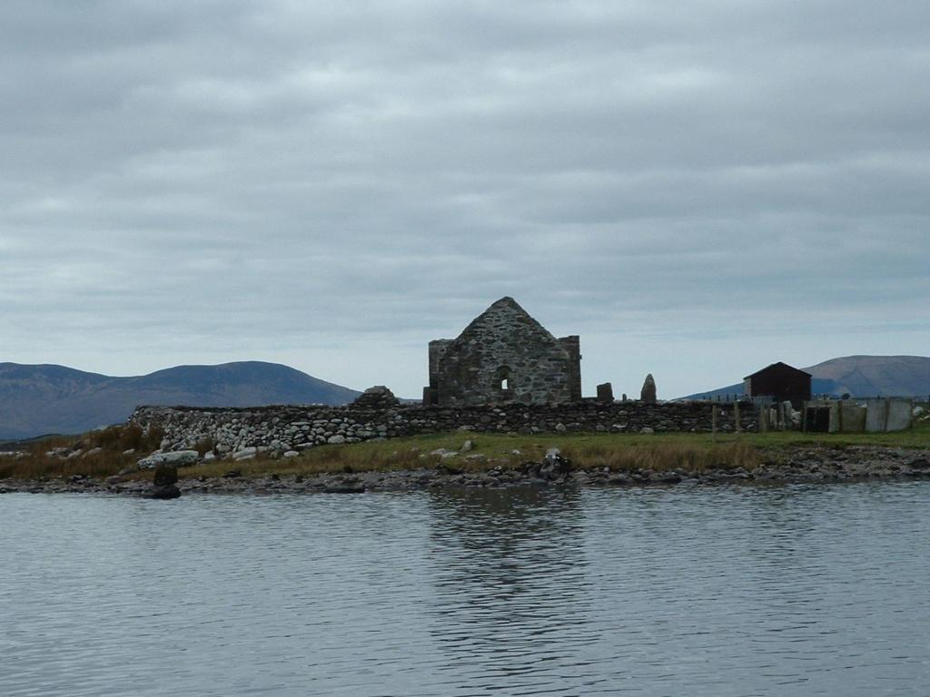 Lakelands Farm House Hotel Waterville Exterior photo