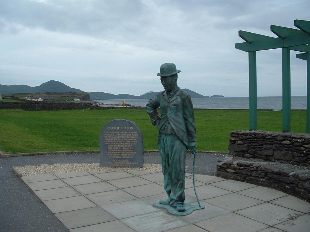 Lakelands Farm House Hotel Waterville Room photo