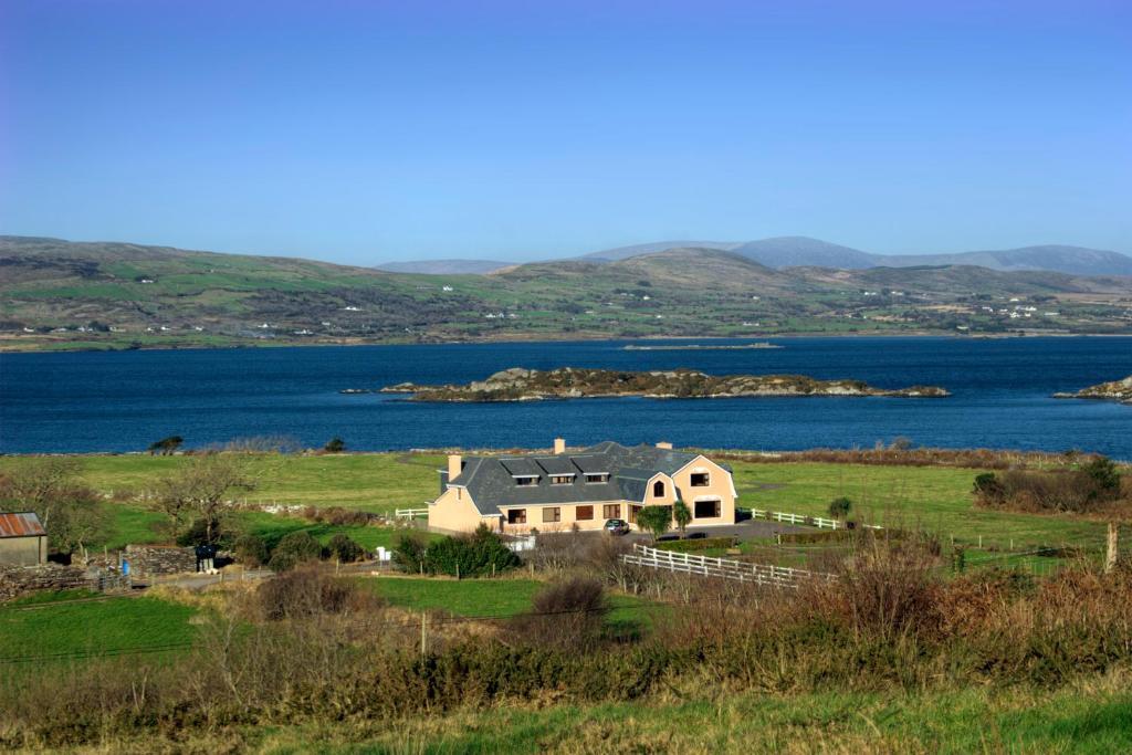 Lakelands Farm House Hotel Waterville Exterior photo